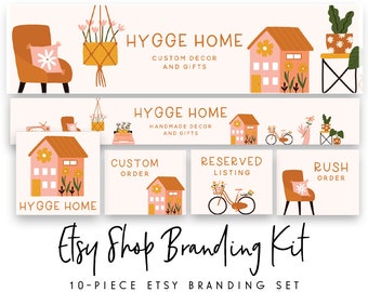 Etsy Shop Kits