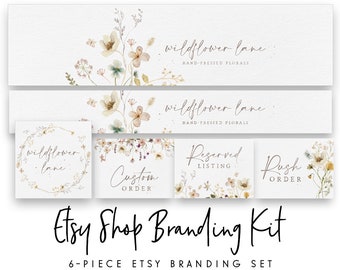 Etsy Shop Kits