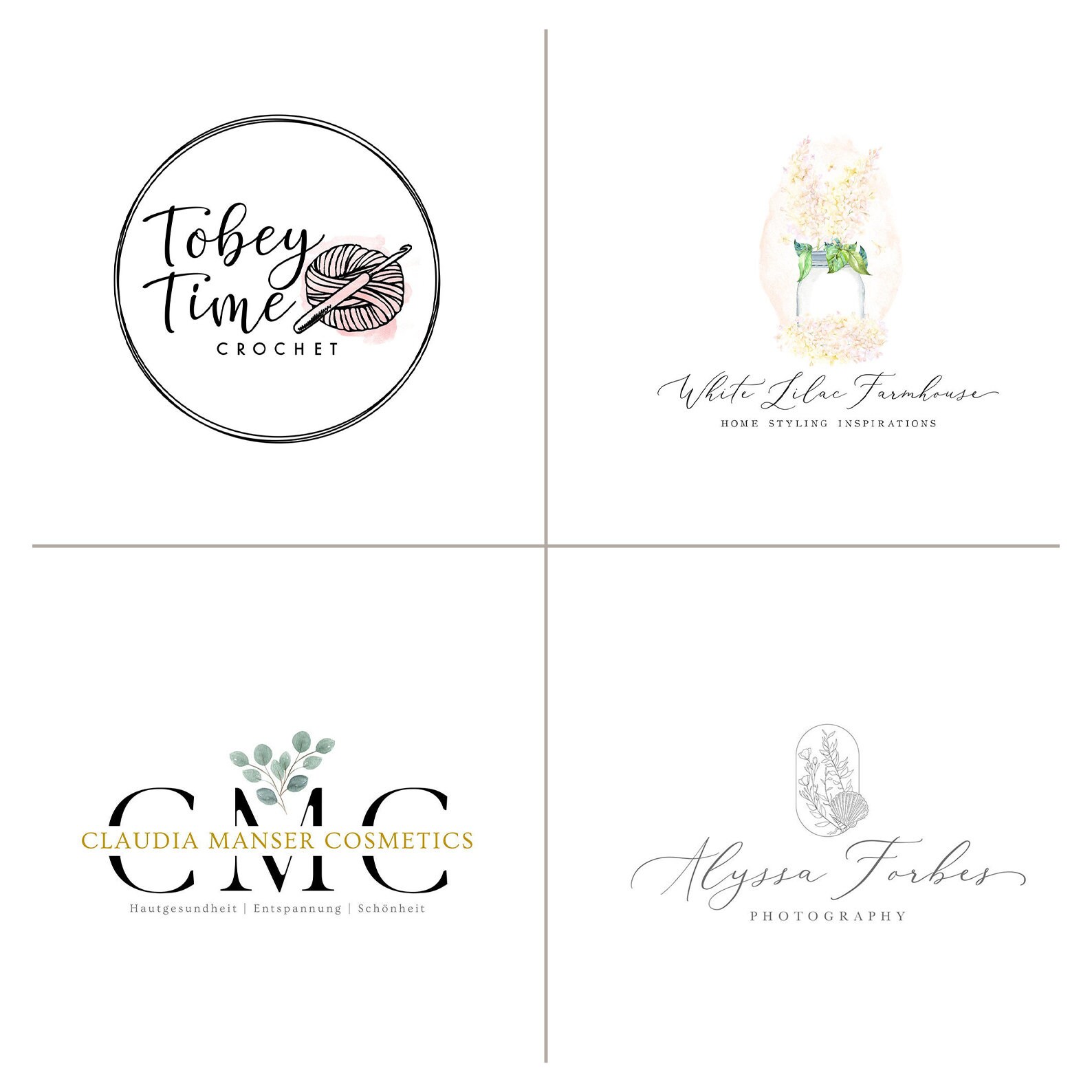Custom Logo Design Graphic Design Logo Design Custom - Etsy