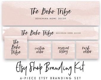 Etsy Shop Kits