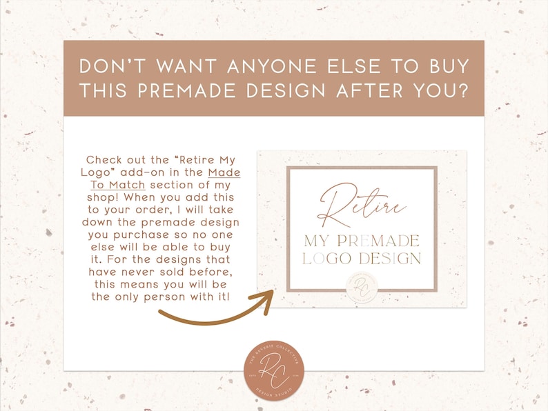 Watercolor Baby Clothing Line Logo, Cottagecore Boutique Branding, Floral Newborn Apparel Marketing, Rustic Handmade Fashion Design Kit image 6