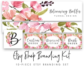 Etsy Shop Kits