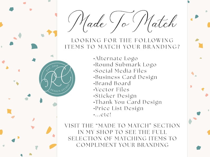 Boho Desert Logo Design, Earthy Skincare Branding, Abstract Mountain Watermark, Bold Terracotta Wellness Brand, Neutral Clay Studio image 4