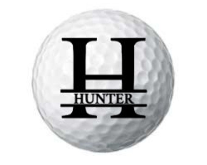 Custom Golf Balls, Personalized Golf Balls, Face Golf Ball, Logo Golf Ball, Golf Gift, Gift For Dad, Groomsmen gift, Fathers Day Golf