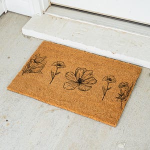 Welcome mat custom doormat funny custom mat doormat funny door mat welcome welcome doormat custom wording doormat newlywed gift gift for her