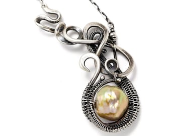 Entangled Pendant PDF Digital Download