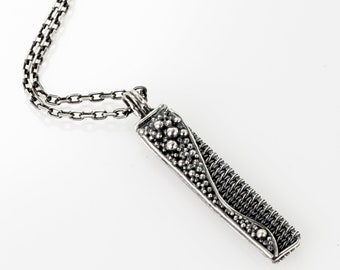 Serenity Pendant PDF Digital Download