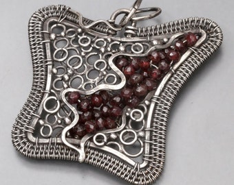 Bruisende hanger PDF digitale download