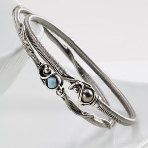 Cosmic Bangle PDF Tutorial- Wire Weaving Tutorial