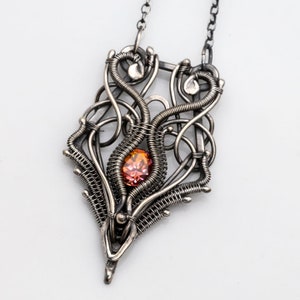 Chandra Pendant PDF Digital Download