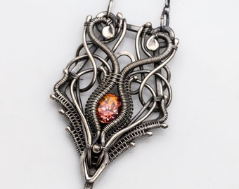 Chandra Pendant PDF Digital Download