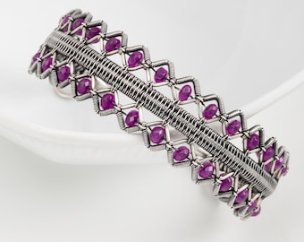 Rüschen und Spitzenarmband Anleitung