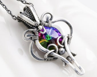 Claire Pendant PDF Tutorial