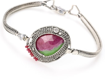 Geplaveide armband PDF-zelfstudie