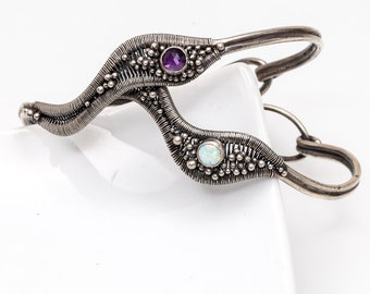 Schallwelle Armband PDF Digital Download