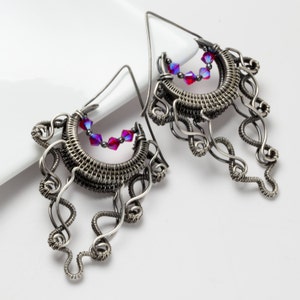 Antoinette Earrings Tutorial - PDF