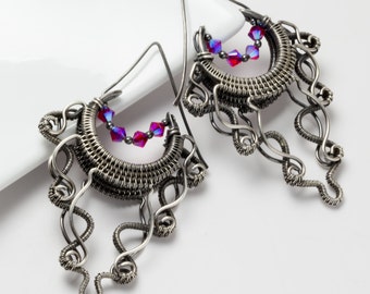 Antoinette Earrings Tutorial - PDF