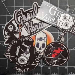 THPS3 x GV: Sticker Pack