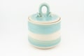 Butter Keeper: Handmade Ceramic, French Butter Crock / Dish,