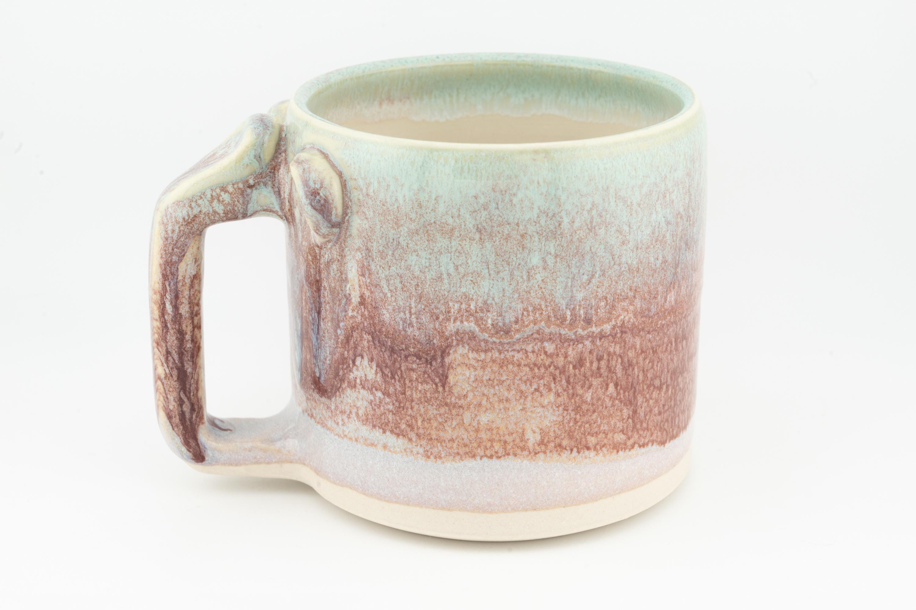 24 Oz Handmade Mug - Etsy