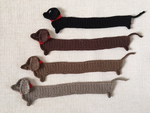 Bookmark - Weiner Dog - Dachshund Bookmark - Weiner Dog - Dachshund