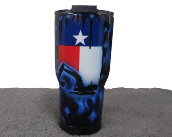 Construction Yeti, Oilfield Yeti, Construction Ozark