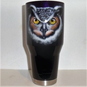 Owl yeti cup outlet