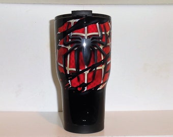 Super hero gifts, superhero Yeti, Personalized gifts