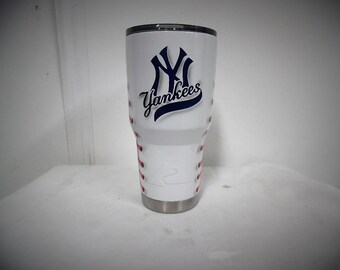 new york yankees yeti cup