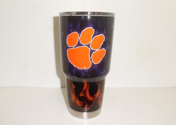 clemson yeti cup