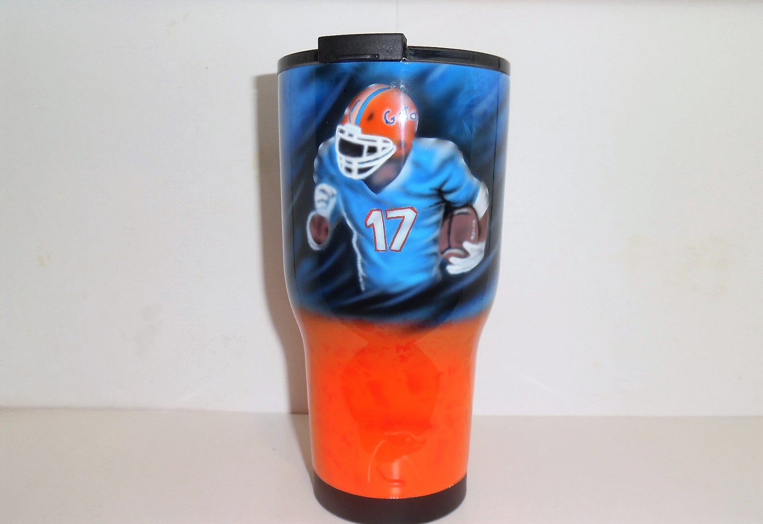 florida gators yeti tumbler