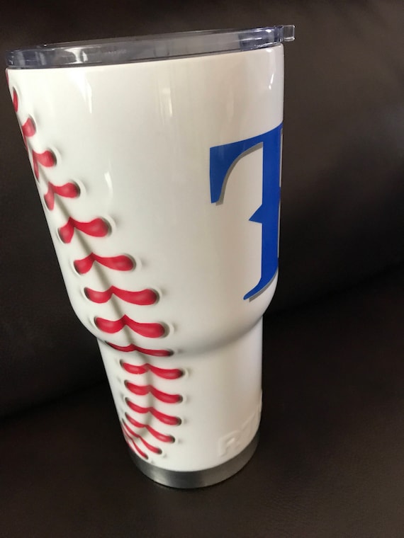 baseball yeti cup