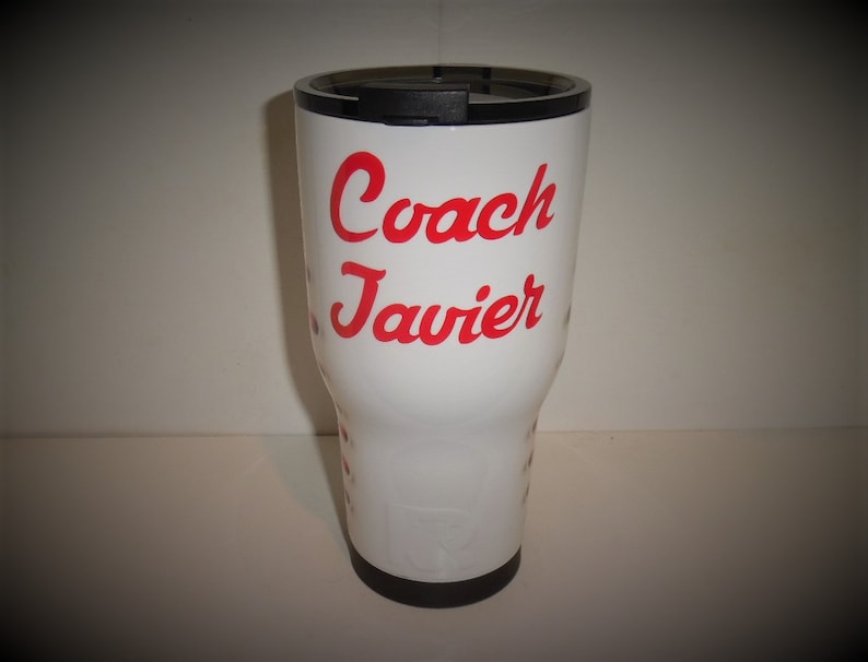 baseball yeti cup, baseball Ozark tumbler, baseball mom, baseball gifts, baseball yeti mug, baseball yeti image 5