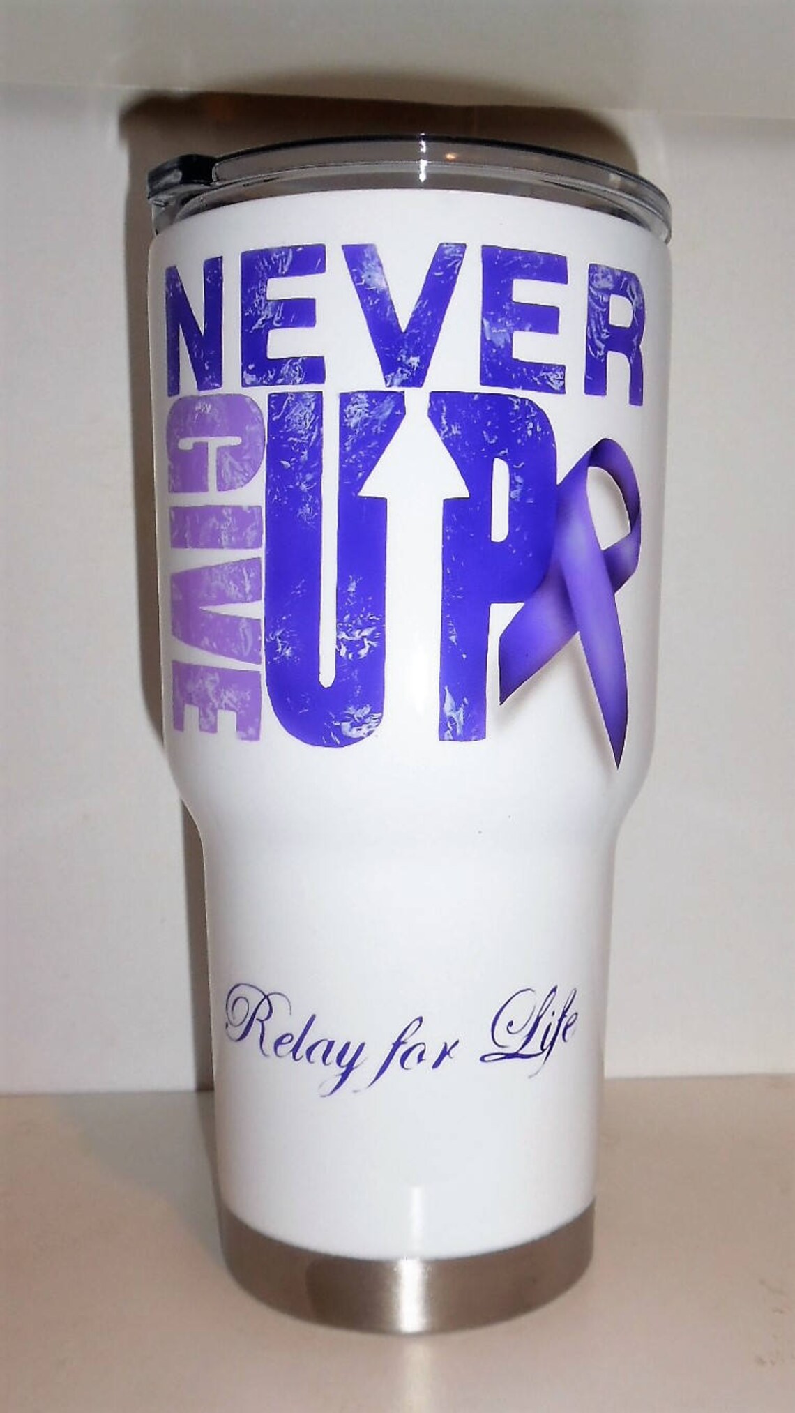 Relay for Life Relay for Life Cup Relay for Life Mug Relay Etsy