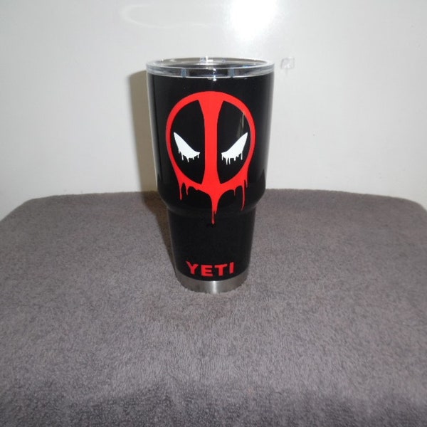 Dead pool Yeti, Dead pool Ozark, Dead pool mug