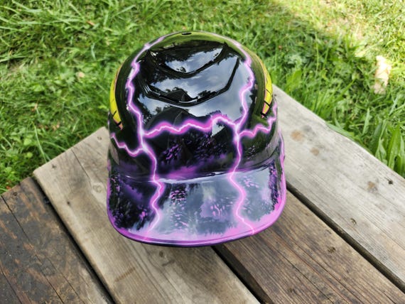 Casque cross Shot Furious Matrix violet - Casque moto cross sur La