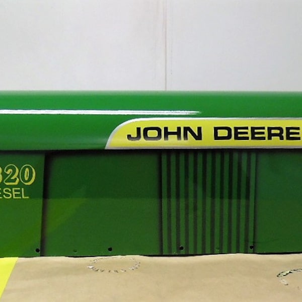 John Deere Mailbox Etsy