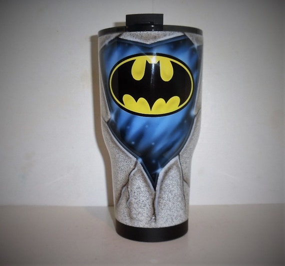 batman yeti cup