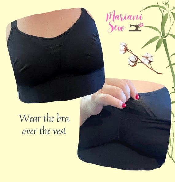 bra liners