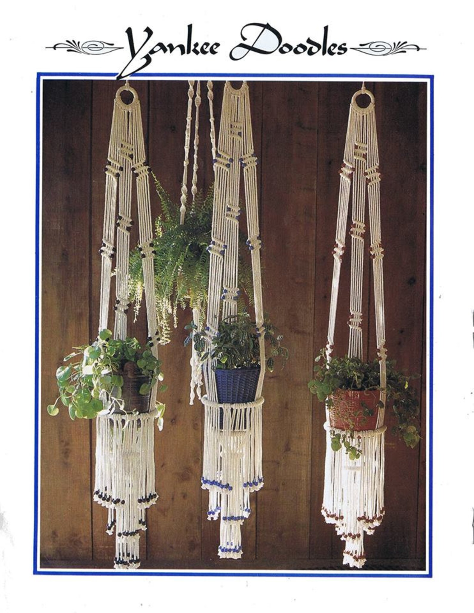 Hang It All Macramania BOOK 3. Macrame Wall Hanging PDF Etsy Australia