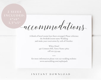 enclosure cards etsy wedding enclosure cards template