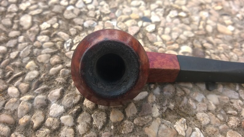 Classic Smoker/'s Tobacco Pipe made by ARCHWAY
