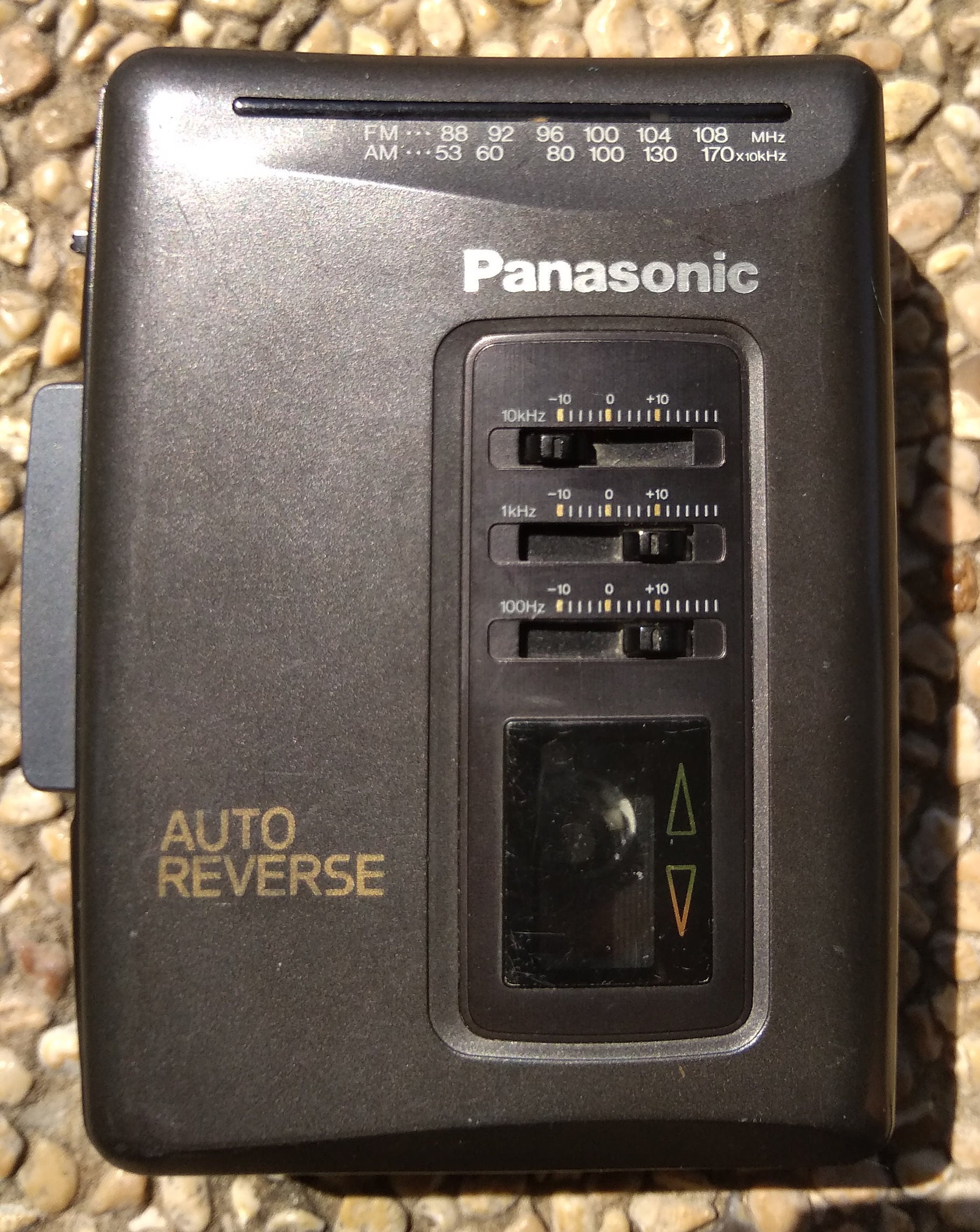 Panasonic RS296US Automatic Reverse Cassette Changer Very Rare Photo 2034159 US Audio Mart Panasonic RS296US Automatic Reverse Cassette Changer Very Rare Photo 2034159 US Audio Mart