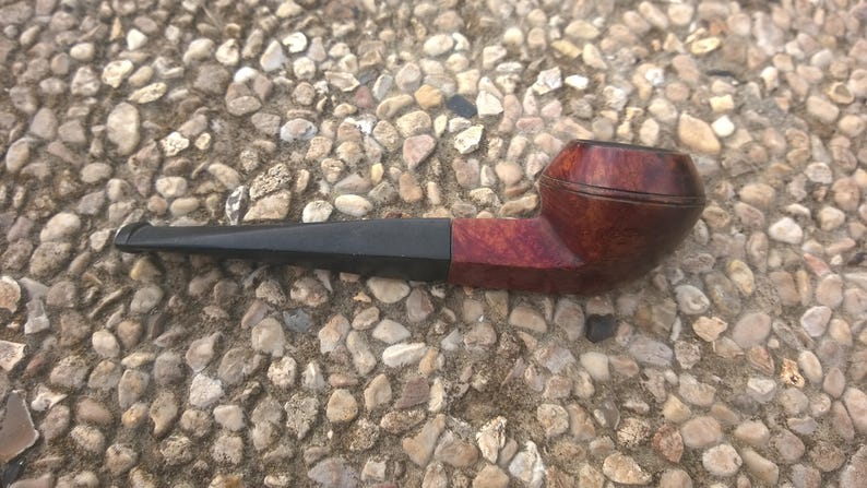 Classic Smoker/'s Tobacco Pipe made by ARCHWAY
