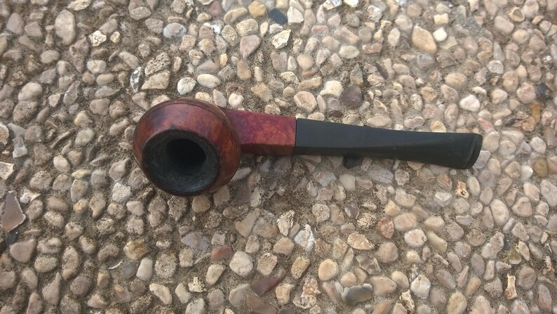 Classic Smoker/'s Tobacco Pipe made by ARCHWAY