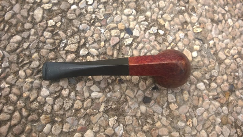 Classic Smoker/'s Tobacco Pipe made by ARCHWAY