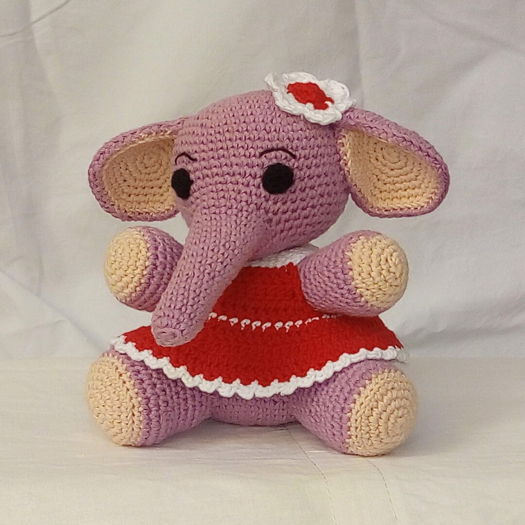Amigurumi Crochet Stuffed Animal Attachment Stuffed Animal Etsy