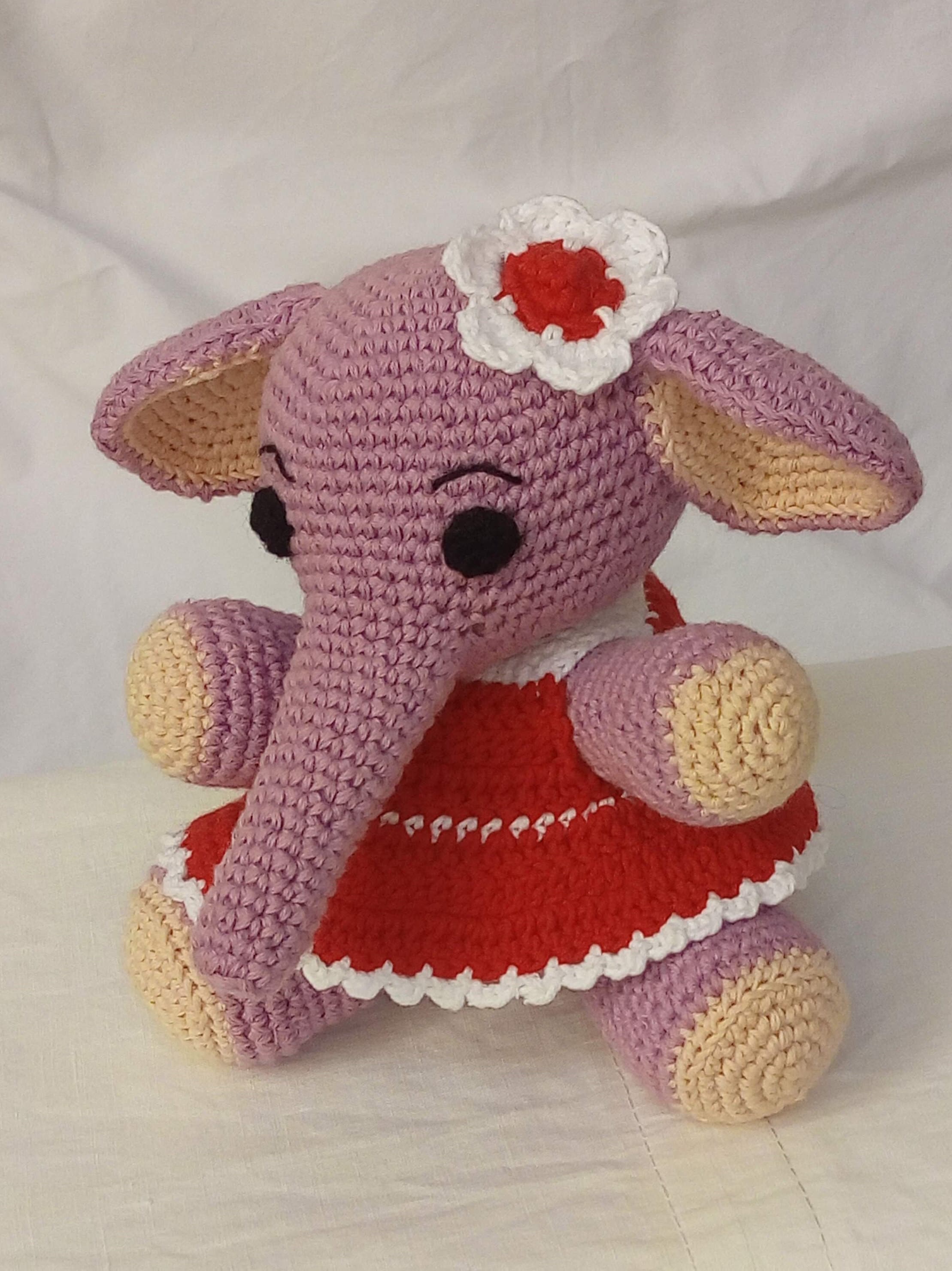 Amigurumi Crochet Stuffed Animal Attachment Stuffed Animal Etsy