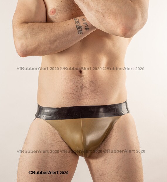 Latex jockstrap Clearance