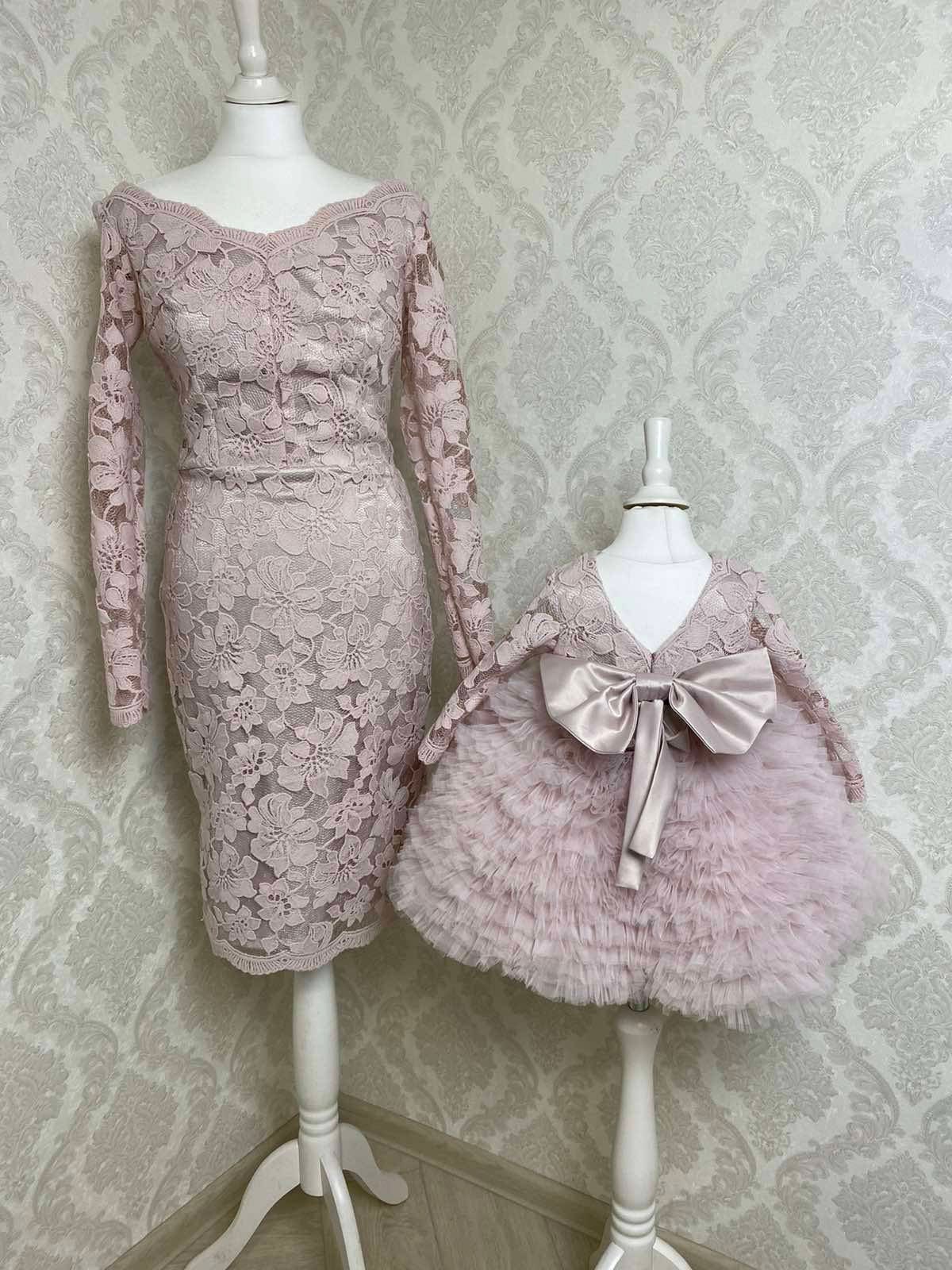 Matching Mommy And Me Formal Dresses at Gloria Vincent blog